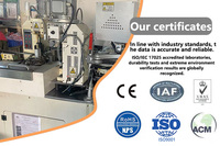 Kit de connecteurs de câble en acier inoxydable, résistant à l'eau, durable, pour la protection et la sécurité, FENGMIN OEM
