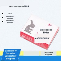 Microscope Glass Slides Biology Lab Microscope Supplies Specimen Preparation Laboratory Supplies Chemistry Experiment