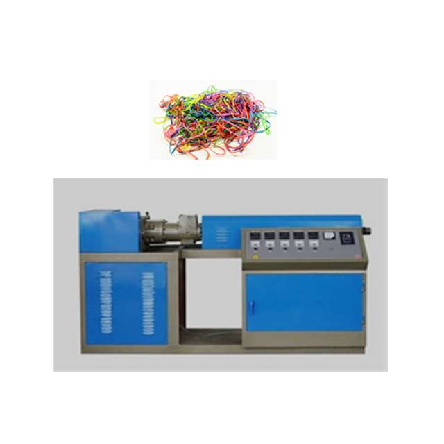 Автоматическая машина для изготовления цветных резиновых силиконовых браслетов