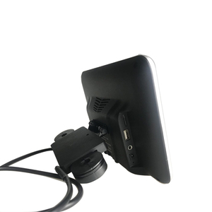 Màn hình tựa đầu xe hơi 8 inch TFT cảm ứng với đầu phát MP5 USB/SD, hỗ trợ kết nối gương & giá đỡ treo đa năng - Product Image 4