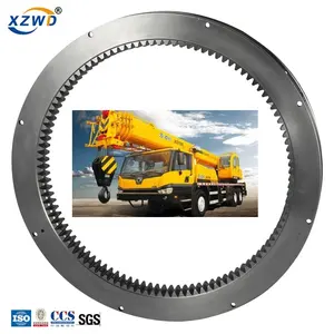 Slewing Ring Swing Turntable Bearing Parts Swivel Bearing For Pushdozer Bulldozer Soporte Giratorio Para Bulldozers