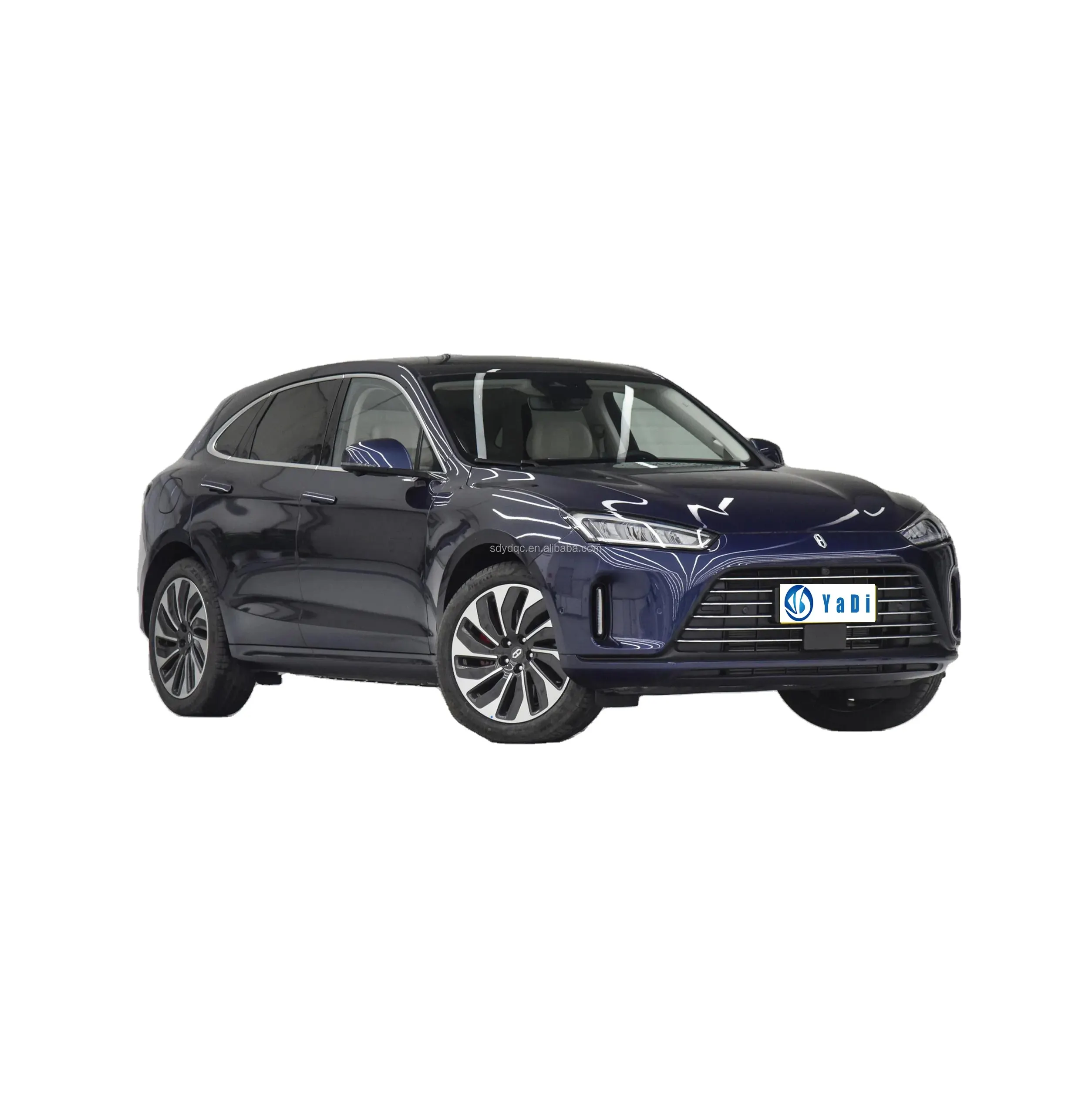 2023 HUAWEI AITO M5 4WD SUV rein elektrisch 272 Pferdestärken Reichweite 620 km intelligentes Elektroauto Luxus