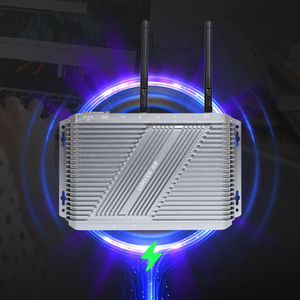 Intel Celeron J1900 CPU <span class=keywords><strong>Dual</strong></span> <span class=keywords><strong>Lan</strong></span> x86 Mini PC nhúng PC 12V không quạt mini Linux nhúng máy tính giá rẻ công nghiệp Mimi hộp - Product Image 5