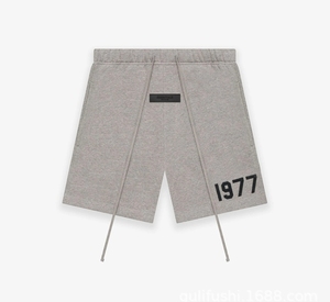 2025 Ingrosso T-shirt <span class=keywords><strong>e</strong></span> <span class=keywords><strong>pantaloncini</strong></span> da <span class=keywords><strong>uomo</strong></span> casual a vita media FOG Essentials, impermeabili, alta qualità, replica 1:1 - Product Image 2