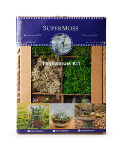 Il Kit per terrario <span class=keywords><strong>fai</strong></span> <span class=keywords><strong>da</strong></span> <span class=keywords><strong>te</strong></span> a tema foresta in stile Country e l'utilizzo del pavimento per la casa e il giardino aggiungono vita alle fioriere di vasi di fiori - Product Image 2