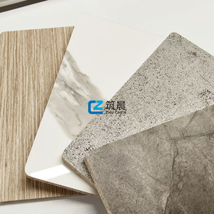Tablero Decorativo de Óxido de Magnesio Moderno, Ecológico y Resistente al Fuego para Decoración de Edificios de Grado Hospitalario - Product Image 6