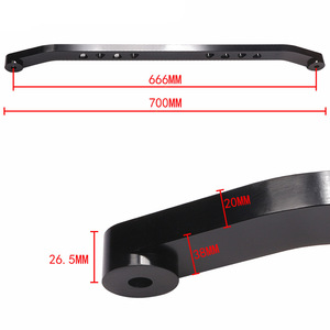 ชุดอัพเกรดเหล็กกันโคลงหลังสำหรับรถยนต์ฮอนด้า ซีวิค EG อะไหล่แต่ง - Product Image 4