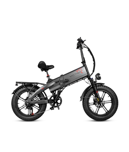 Vélo électrique hybride à suspension intégrale et pneus larges, grande autonomie, idéal pour la ville et la livraison de repas en UE - Meilleure vente - Product Image 2