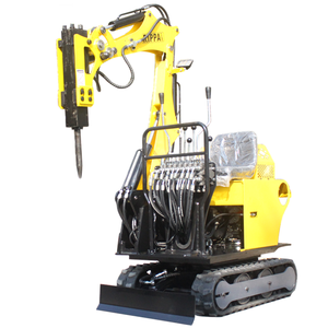 Matériel d'excavation de Construction 0.<span class=keywords><strong>6t</strong></span> <span class=keywords><strong>Mini</strong></span> <span class=keywords><strong>pelle</strong></span> perforatrice prix de l'excavatrice - Product Image 4
