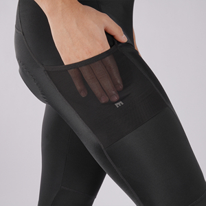 Pantaloni da <span class=keywords><strong>Ciclismo</strong></span> Darevie ODM Personalizzati per <span class=keywords><strong>Donna</strong></span>, Vita Alta, Traspiranti, Imbottiti, Leggeri, per Bici e Attività all'Aperto - Product Image 5