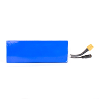 Pack souple batterie au lithium-ion 48v 60v 72v 4Ah fauteuil roulant électrique batteries au lithium-ion scooters électriques