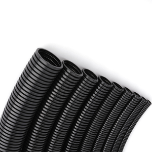 Tubo de conducto eléctrico Flexible de nylon corrugado, resistencia a UV AD42.5, PVC - Product Image 6