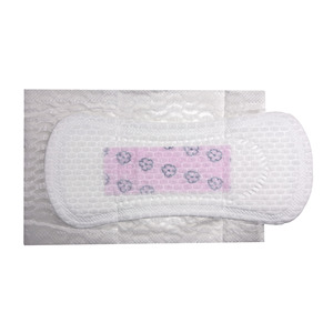 Mini serviette hygiénique ultra mince OEM ODM serviettes hygiéniques non étouffantes doublure de culotte confortable pour les femmes - Product Image 1