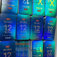 Écran LCD Zy Incell de haute qualité pour iPhone 16 Pro Max 16 PLUS, écran tactile de remplacement