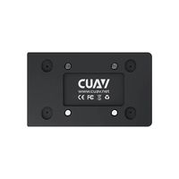 CUAV Pixhawk Pengontrol Penerbangan Sumber Terbuka X25 EVO Peredam Guncangan Ganda Kompensasi Suhu APM PX4 untuk Drone dan Kapal