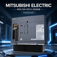 Module de commande servo Mitsubishi MDS-EM-SPV3-20080B, Ethernet industriel, automatisation de machines-outils CNC, neuf et d'origine