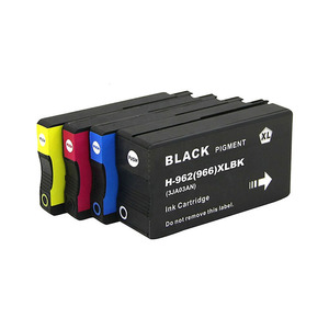 Cartucho de tinta compatible <span class=keywords><strong>para</strong></span> <span class=keywords><strong>impresora</strong></span> <span class=keywords><strong>HP</strong></span> 962 962XL <span class=keywords><strong>Officejet</strong></span> <span class=keywords><strong>Pro</strong></span> 9010 9012 9013 9014 9015 9018 9019 <span class=keywords><strong>9020</strong></span> 9022 9023 9025 9028 - Product Image 5