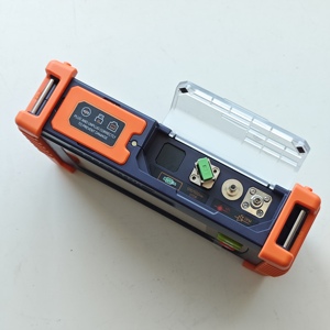 Nhà Máy Giá FTTH qx43 VFL ols OPM tổ chức sự kiện mapfibre Tester quang OTDR Mini sợi quang OTDR - Product Image 6