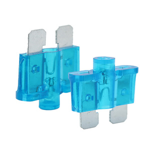 Auto Car <strong>Fuse</strong> ATC ATO Auto <strong>Fuse</strong> Use for Cars 5A 7.5A 10A 15A 20A 25A 30A 35A 40A With Indicator Light Blade <strong>Fuse</strong> - Product Image 4