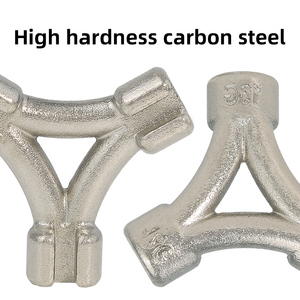 <span class=keywords><strong>Clé</strong></span> à rayons de vélo VXM en acier à haute teneur en carbone, outil manuel portable pour nipples 13G 14G 15G, pour centrage rapide des roues et réparation de vélos - Product Image 3