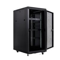 19 42Ru armoire Coms support d'ordinateur, pouces 8 baies châssis Sever plus petite étagère 18 pouces serveur 18U prix 42U cadre