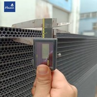 Panneau de coffrage en PP résistant aux produits chimiques, surface plane, ingénierie civile, coffrage de construction