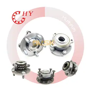 Rear Wheel Bearing 512299 Auto Bearing For Ford Taurus Rear Auto Bearing Assembly Auto Wheel Hub Bearing