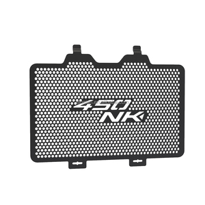 Accesorios de Motocicleta Protector de Radiador 450NK para CFMOTO 450 <span class=keywords><strong>NK</strong></span>, Cubierta Protectora de Radiador para CF MOTO 450 N <span class=keywords><strong>K</strong></span> 2023, Tapa del Tanque de Agua - Product Image 2