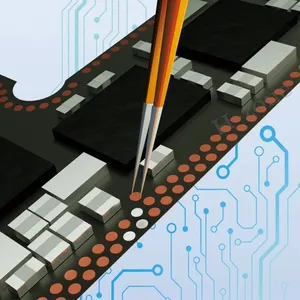 <span class=keywords><strong>BR</strong></span> IC-08A Terminal de soldadura de reparación puntual <span class=keywords><strong>r</strong></span>ápida, sin residuos, para soldadura de puente de cables y reparación puntual de placas de soldadura de teléfonos - Product Image 5