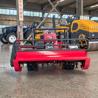 Tondeuse à gazon légère avec roulement à rouleaux pour tracteur de jardin 15 CV