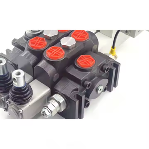 Válvula de Control Electrohidráulica DCV200 |   Fabricante Profesional, Servicio OEM y ODM, Suministro Global - Product Image 4