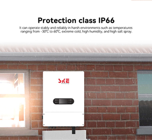 Inversor Monofásico SKE SKAT-6KS48P Serie SKAT de 6KW con Almacenamiento de Energía, Híbrido, Doble MPPT, Baja Frecuencia, 48V, IP66 - Product Image 1