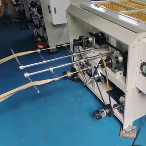 Machine <span class=keywords><strong>de</strong></span> fabrication <span class=keywords><strong>de</strong></span> corde Machine à corde à <span class=keywords><strong>papier</strong></span> à double station - Product Image 6