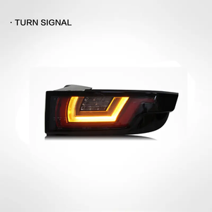 Nuevas luces traseras LED Rojas ahumadas de calidad Original 2012-2018 para modificación y actualización de Range Rover <span class=keywords><strong>Evoque</strong></span> - Product Image 5