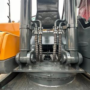 Vente chaude HYUNDAI 305LC-9 pelle sur chenilles 1.38 tonnes capacité de godet polyvalent avec moteur moteur pompe à engrenages roulement noyau - Product Image 5