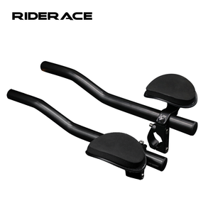 RIDERACE VTT repos TT pince de guidon vtt route extension guidon pour <span class=keywords><strong>Triathlon</strong></span> contre la montre longue Distance équitation pièces - Product Image 1