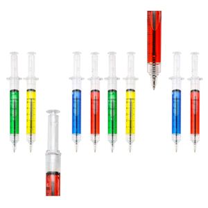 Regalos Promocionales de Jeringas Novedosas con Logotipo Personalizado, Bolígrafos para Hospitales, Doctores, Enfermeras, Estudiantes, Venta al Por Mayor - Product Image 2