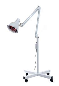 ציוד פיזיותרפיה חשמל כלכלי רצפת stand עיסוי אינפרא אדום מנורת חימום אור - Product Image 3
