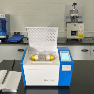 Equipo de elevación de tensión RUN 220V con transformador, probador de resistencia dieléctrica de aceite, 3% de precisión, 1.5 KVA, protección IP65, 0.5-5 KV/s - Product Image 1