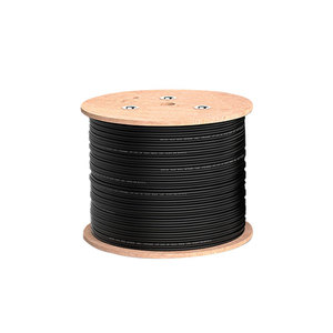 Fabbrica rame puro senza ossigeno in rame a doppia schermatura dieci Gigabit cavo di rete ad alta velocità SFTP cat8A cavo di rete - Product Image 5