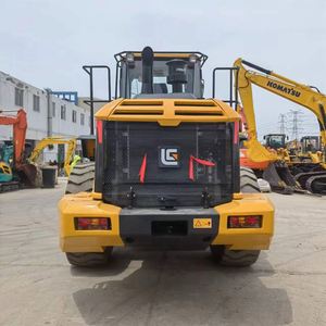 Cargadora de Ruedas LiuGong 856H |   Capacidad de 5 Toneladas |   Motor Weichai Original |   Listo para la Extracción en la Cantera |   Envío a todo el mundo |   Garantía Incluida - Product Image 3