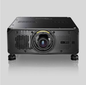 3D วิศวกรรมทำแผนที่เลเซอร์การศึกษาโปรเจคเตอร์4K Optoma ZU1900 19000ห้องนิทรรศการดิจิตอลลูเมนสูง - Product Image 4