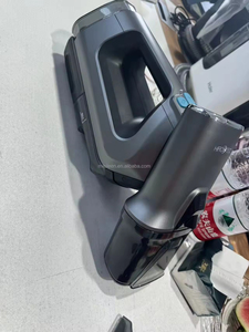 เครื่องทำความสะอาดไอน้ำแบบพกพา น้ำหนักเบา สำหรับโซฟา พรม ใช้งานได้ทั้งแบบเปียกและแบบแห้ง ภาษาการใช้งานเป็นภาษาเยอรมัน เหมาะสำหรับใช้ในโรงแรม - Product Image 5