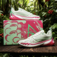 Chaussures de basket-ball Rigorer AR3 2025, chaussures de basket-ball de marque chinoise pour athlètes professionnels