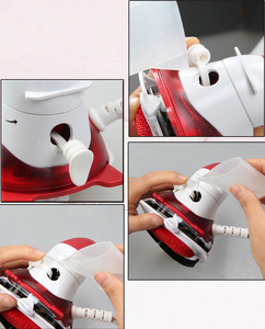 เตารีดไอน้ำพกพาแรงดันสูงพกพาสะดวกขนาดมินิสำหรับเดินทาง - Product Image 6