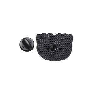 可爱搞笑青蛙珐琅胸针时尚服装配饰送给朋友的礼物 - Product Image 5