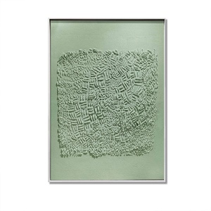 Pintura al Óleo sobre Lienzo Pintada a Mano, Arte de Pared con Textura 3D, Pintura Decorativa Minimalista, Decoración de Pared, Decoración del Hogar, Interior - Product Image 6