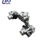 Nouveau Modulateur Solénoïde en Aluminium Assemblé KT9592 S4725001230 12V pour Camions