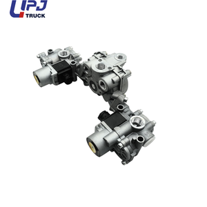 Modulador de válvula de relé ABS WABCO 4725001209 4725001230 12V para FREIGHTLINER VOLVO <span class=keywords><strong>MACK</strong></span> - Product Image 2