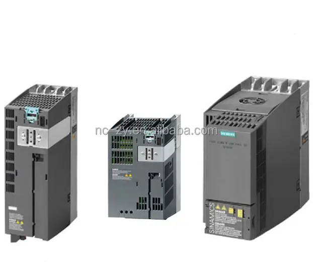 Оригинальный преобразователь частоты блока управления SIEMENS G120 6SL3244-0BB12-1FA0 6SL3244-0BB13-1FA0, преобразователь частоты
